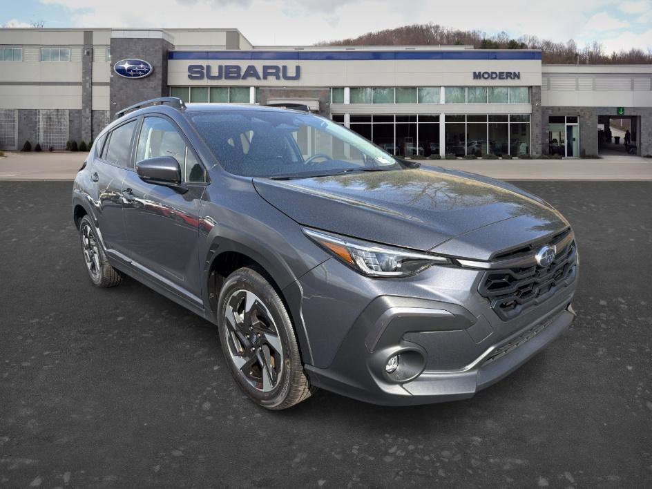 New 2026 MAGNETITE GRAY PEARL Subaru Limited image 3