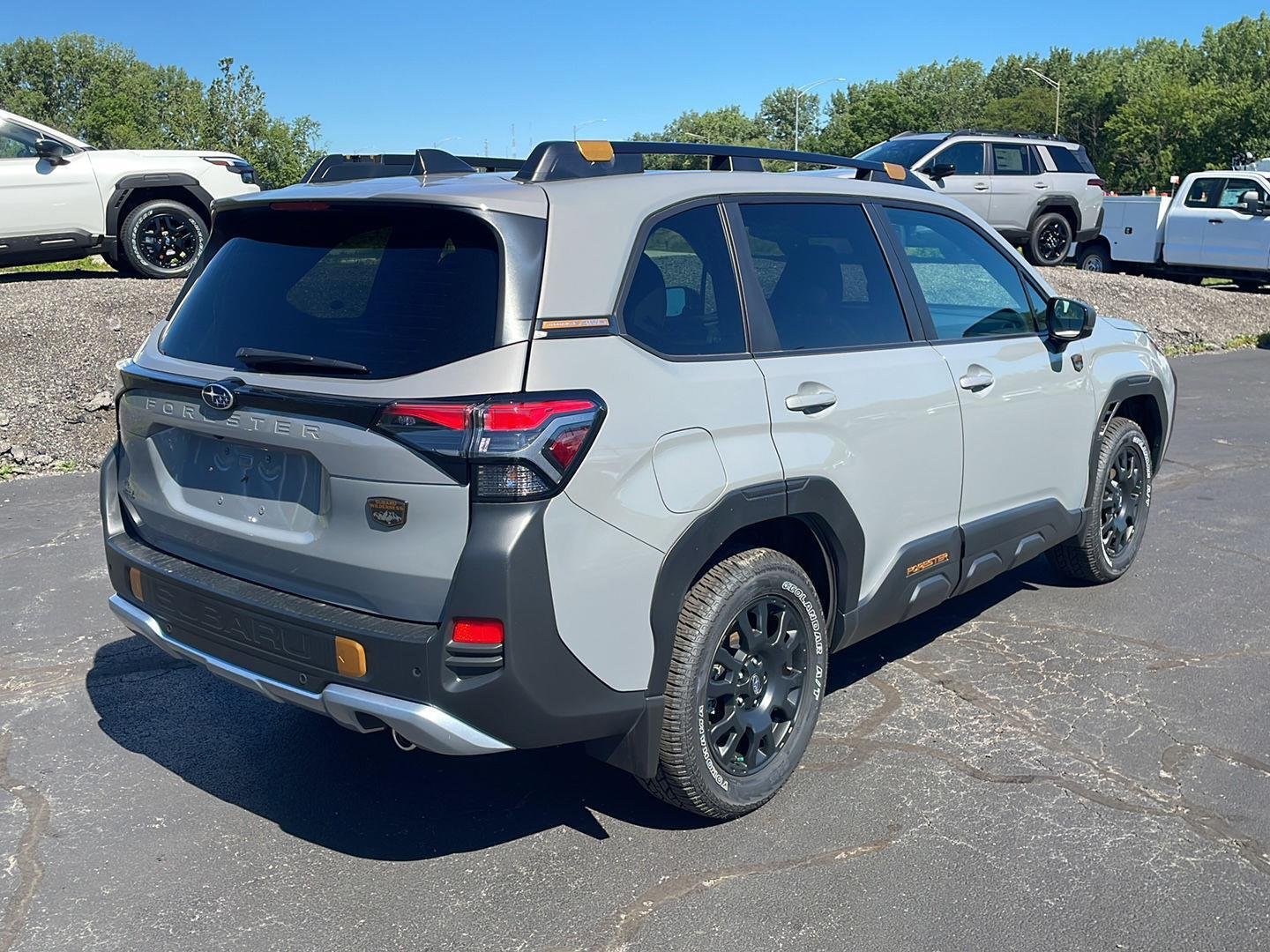 New 2026 RIVER ROCK PEARL Subaru Wilderness image 5