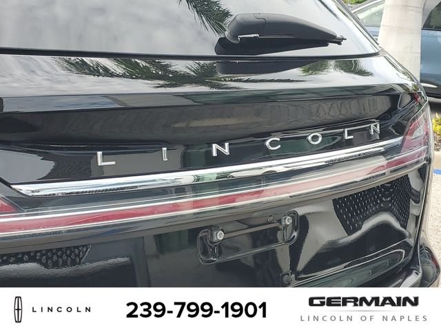 Used 2023 Black Lincoln Standard image 16