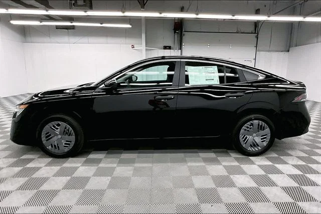 New 2026 Super Black Nissan S image 18