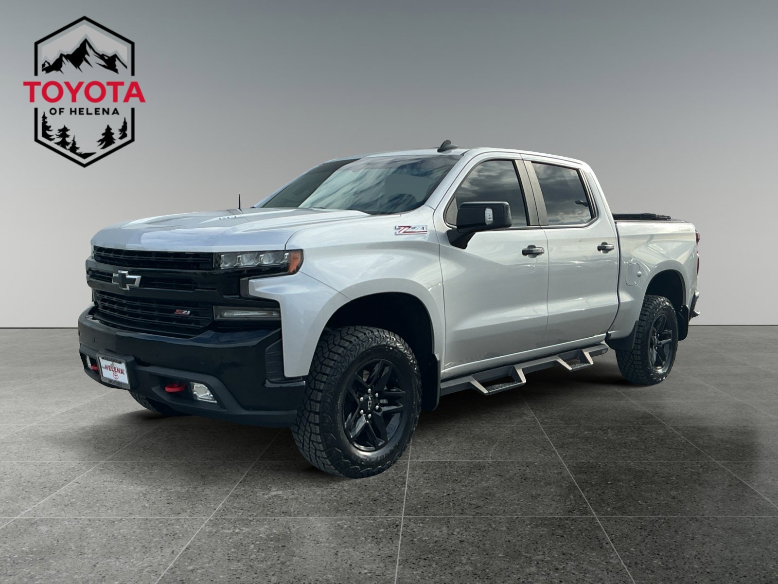 2020 Chevrolet Silverado 1500 LT Trail Boss 4X4 Crew Cab Short Box's photo