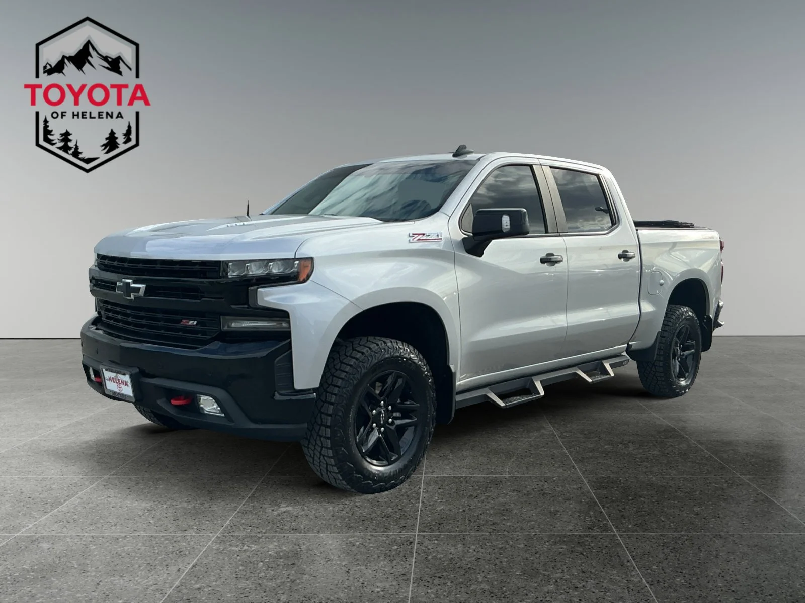2020 Chevrolet Silverado 1500 LT Trail Boss 4X4 Crew Cab Short Box's photo