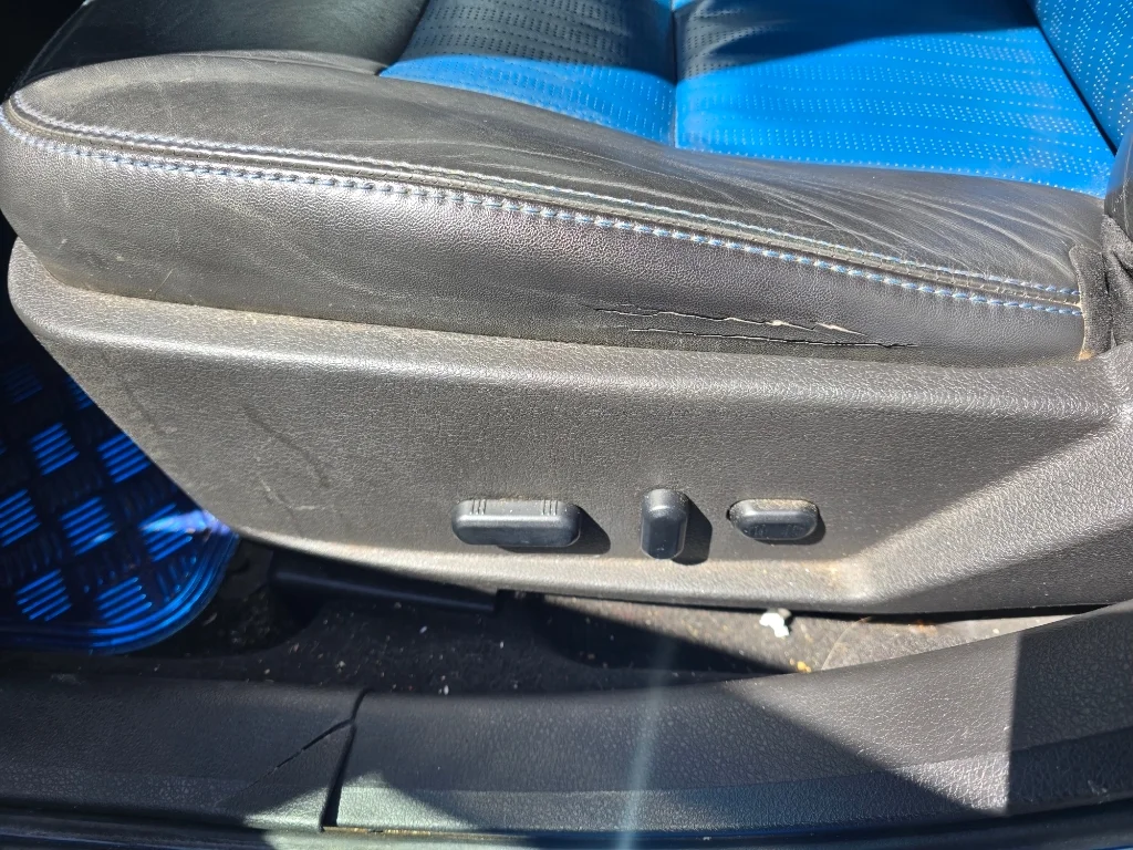 Used 2011 Blue Flame Metallic Ford SPORT image 14