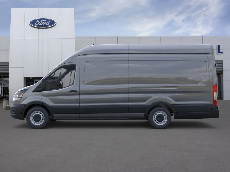 New 2026 Carbonized Gray Metallic Ford T-350 148 EL Hi Rf image 2