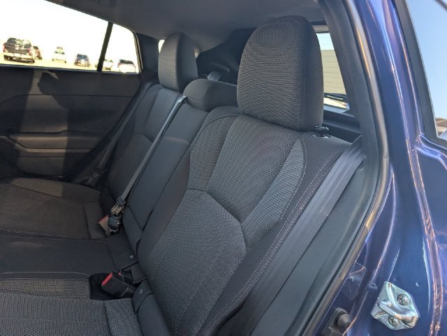 Certified Used 2024 Blue Subaru Premium image 26