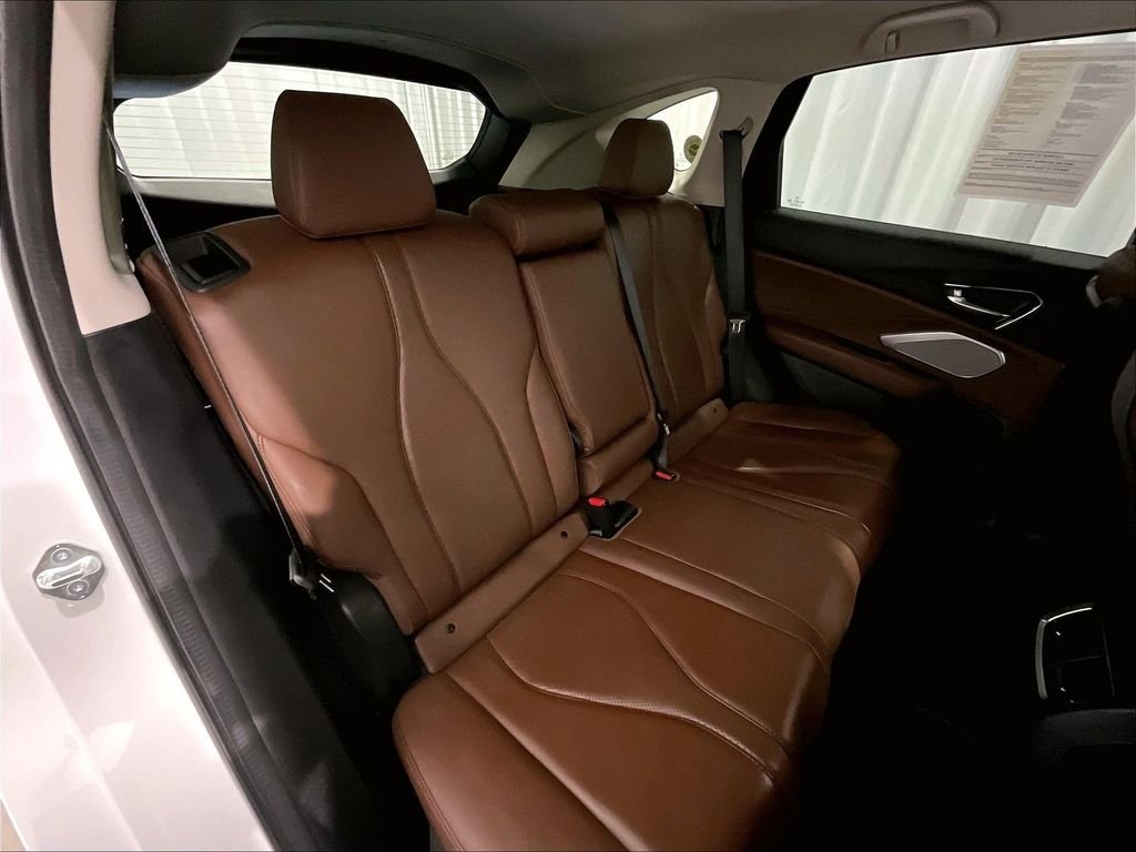 Used 2025 White Acura Technology Package image 16