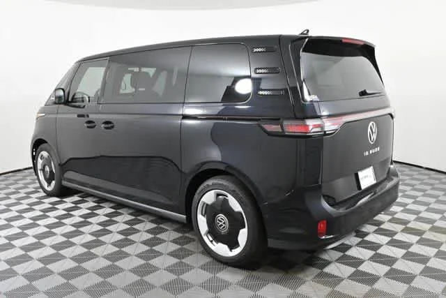 2025 Volkswagen ID. Buzz PRO S - Photo 8