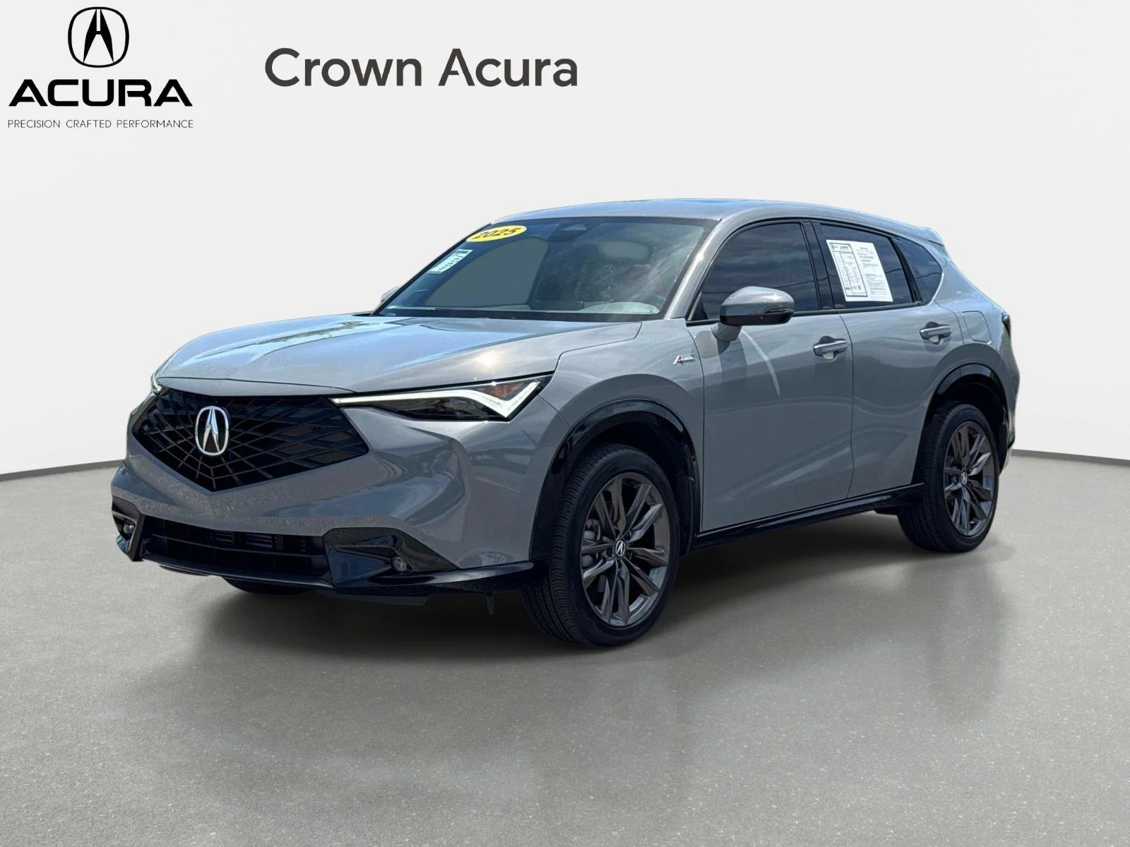 2025 Acura ADX AWD A-Spec Package's photo