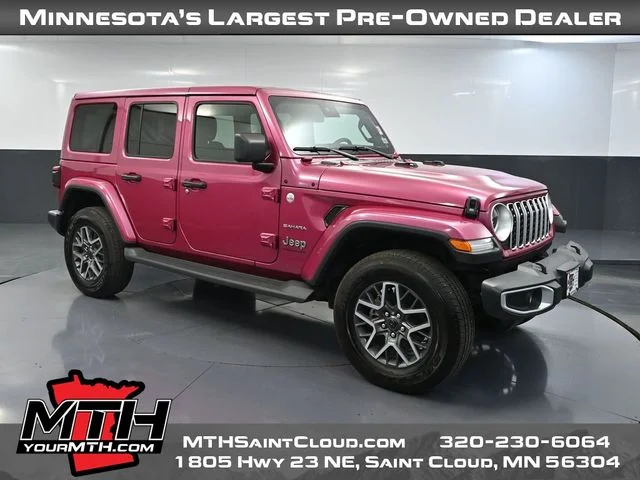 2024 Jeep Wrangler's photo