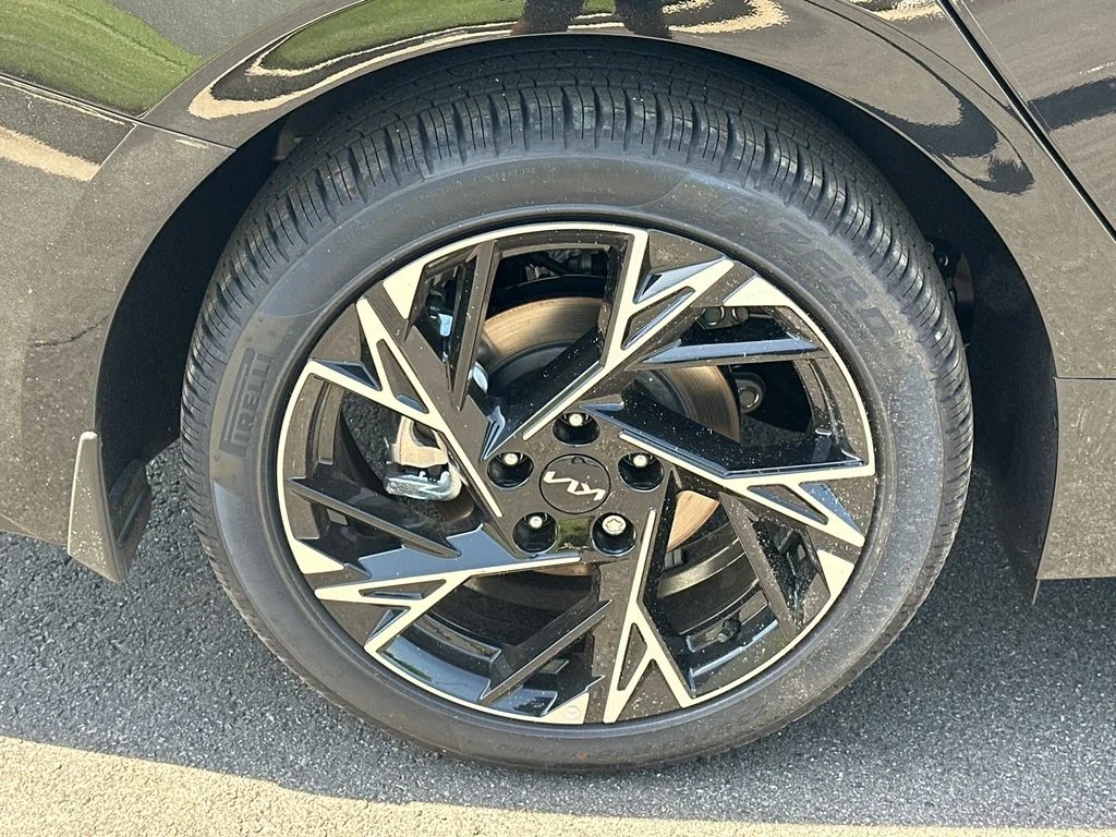 New 2026 Black Kia GT-Line image 17
