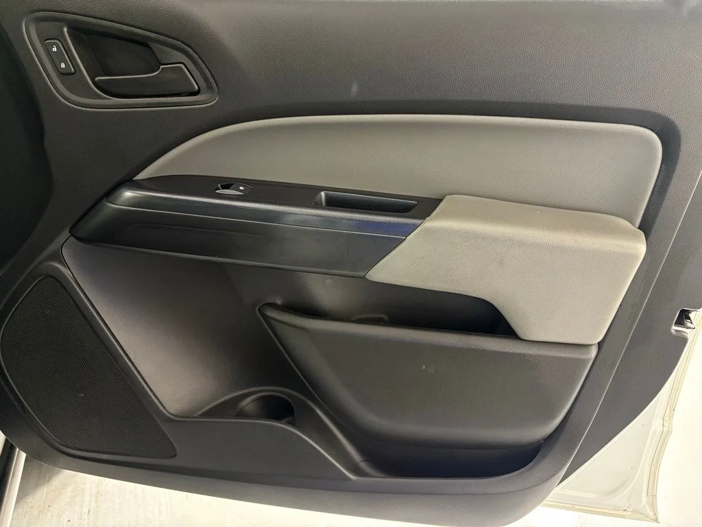 Used 2020 White Chevrolet Work Truck image 34