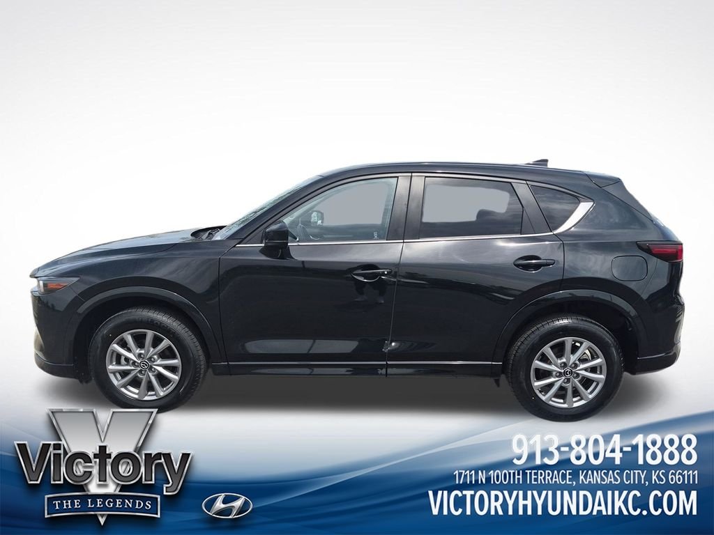 Used 2025 Black Mazda 2.5 S Preferred Package image 2