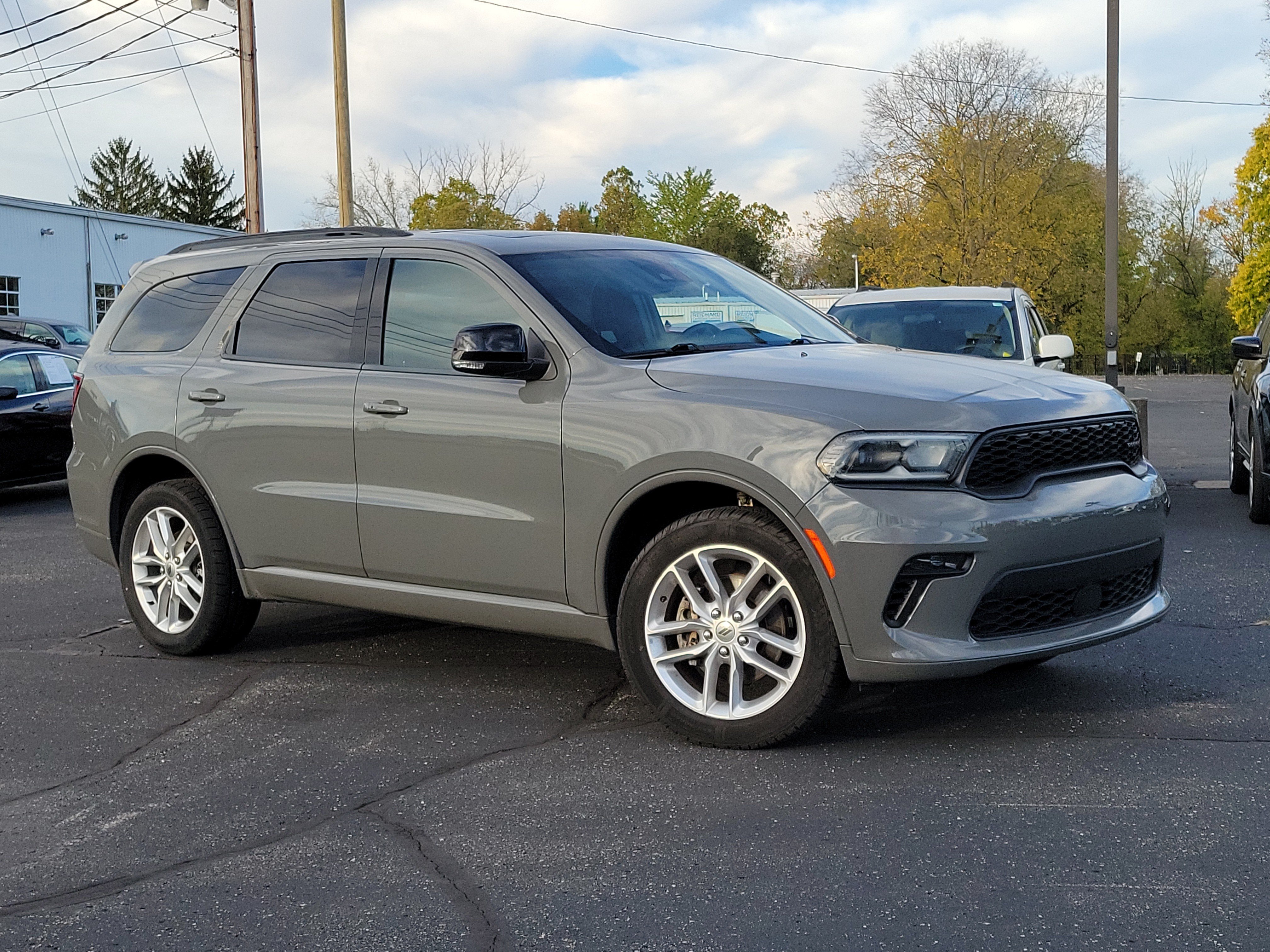 2023 Dodge Durango GT - Photo 31