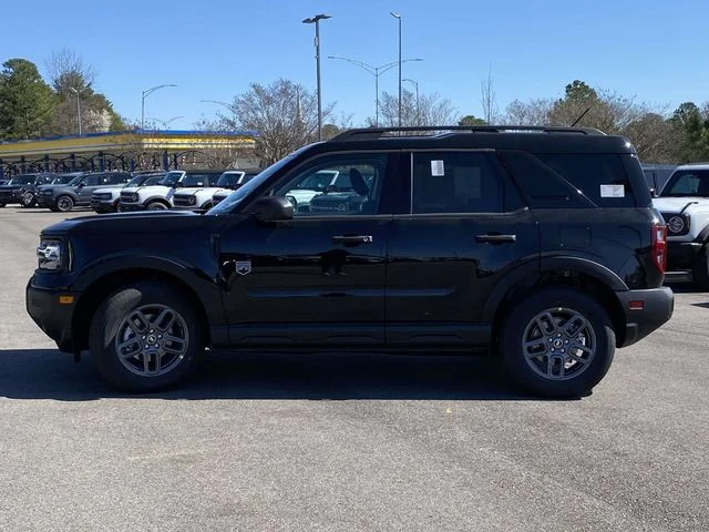 New 2026 Shadow Black Ford Big Bend® image 16