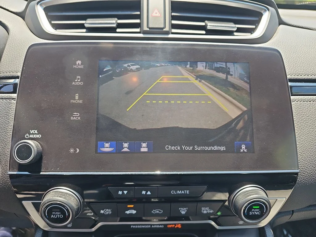 Used 2017  Honda EX image 22