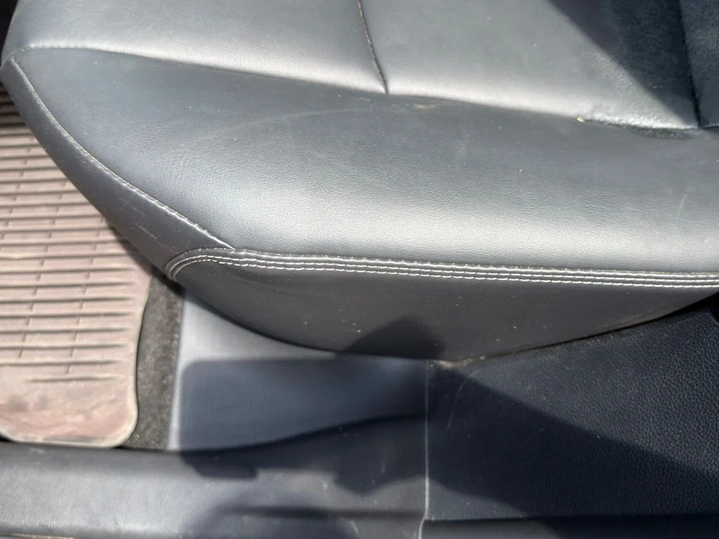 Certified Used 2024 Gray Toyota XLE Premium image 16