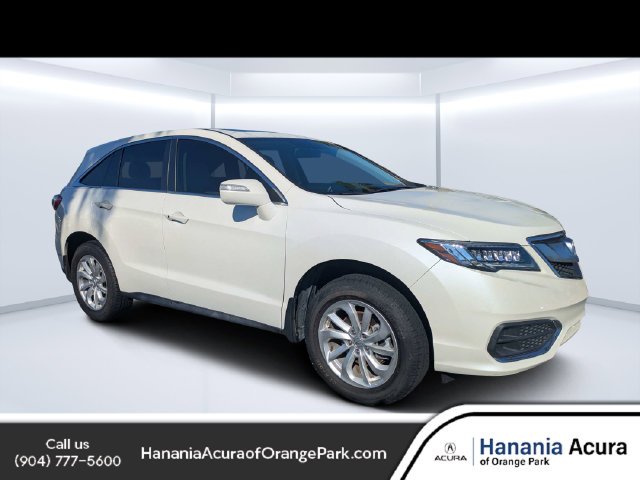 2018 Acura RDX