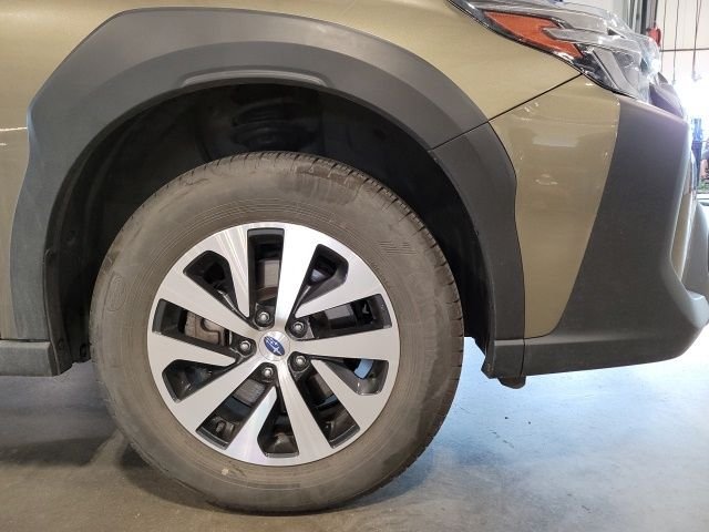 Used 2024 Green Metallic Subaru Premium image 13