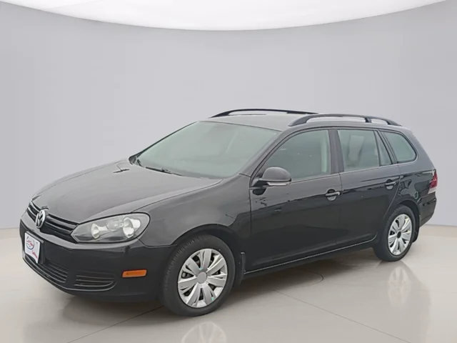 2013 Volkswagen Jetta SPORT WAGON