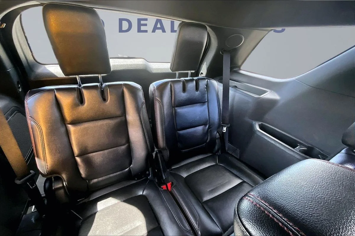 Used 2019 White Ford Sport image 26