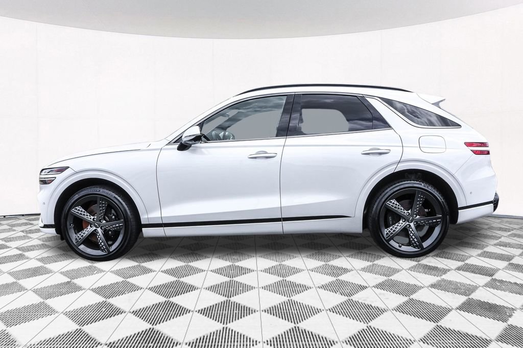 Used 2023 White Genesis 3.5T Sport image 22