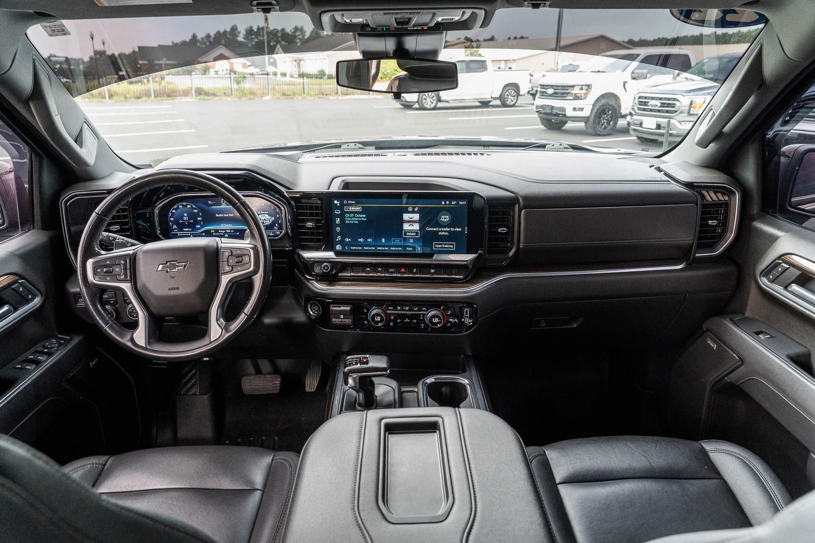 Used 2022 Gray Chevrolet RST image 25