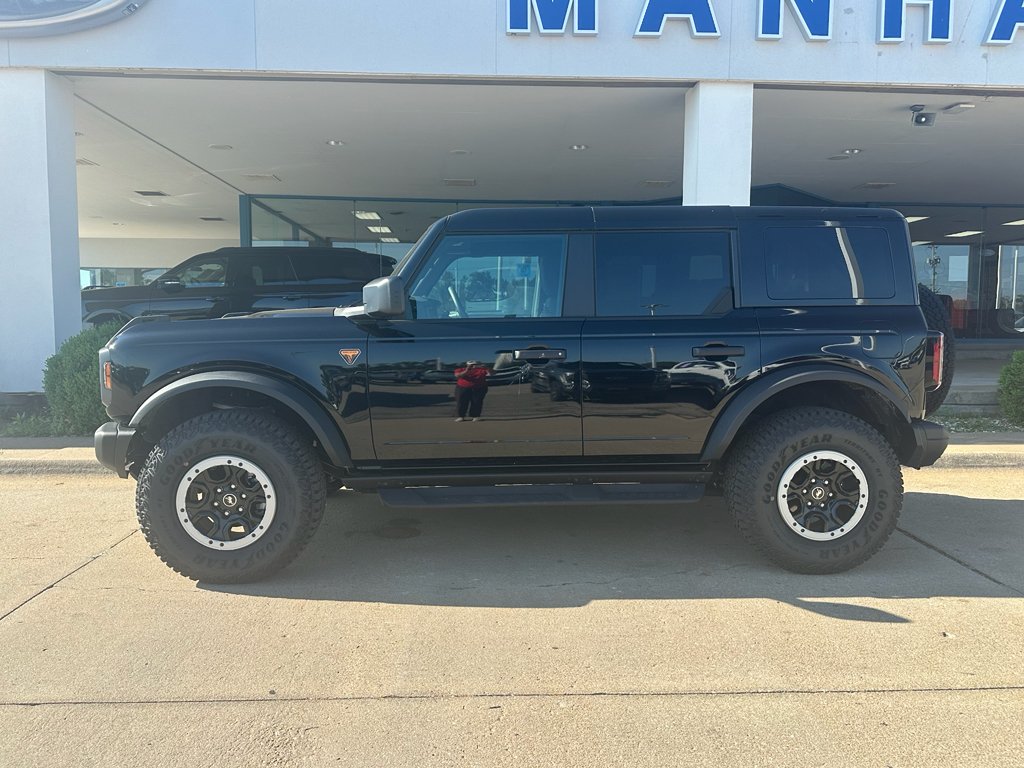 2025 Ford Bronco 4-Door Badlands - Photo 4