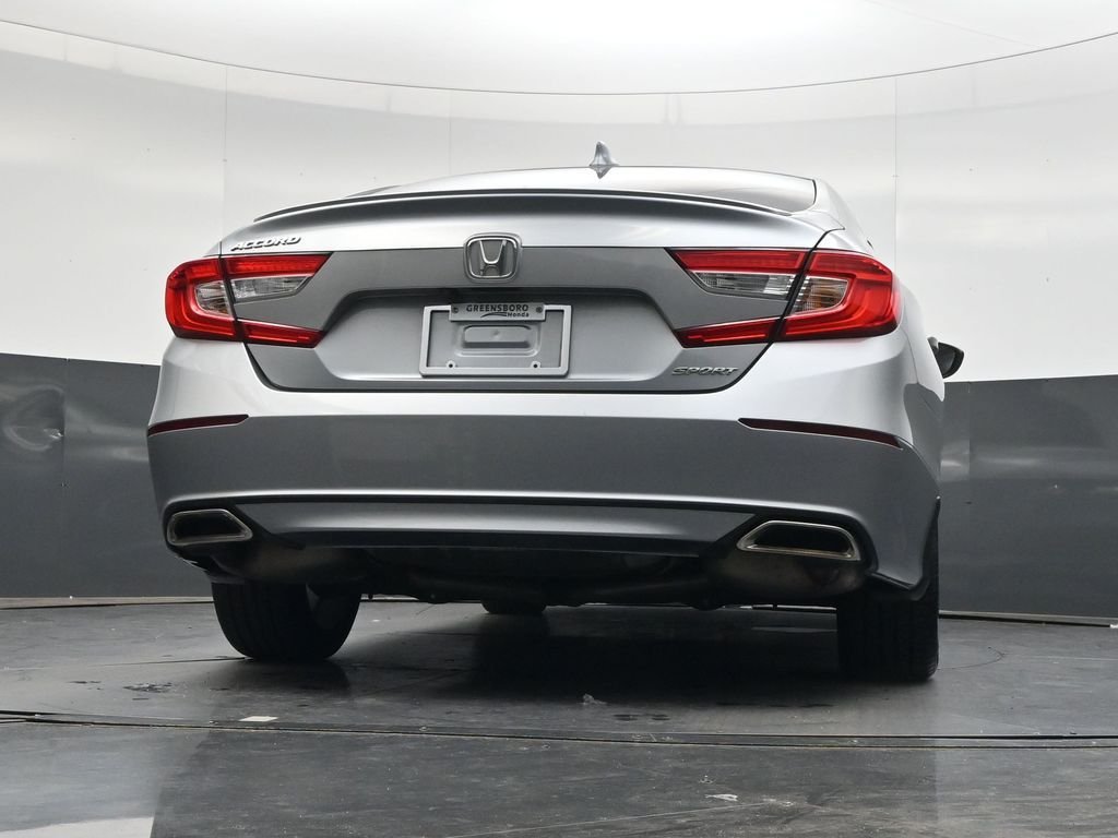 Used 2020  Honda Sport image 37