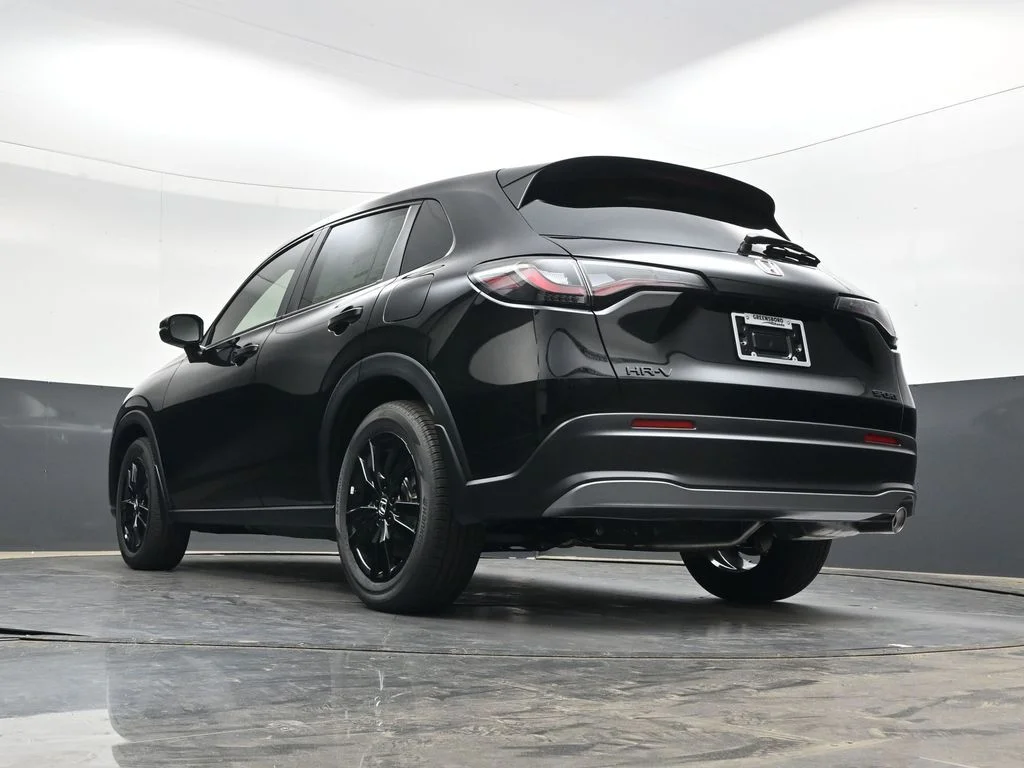 New 2026 Crystal Black Pearl Honda Sport image 30