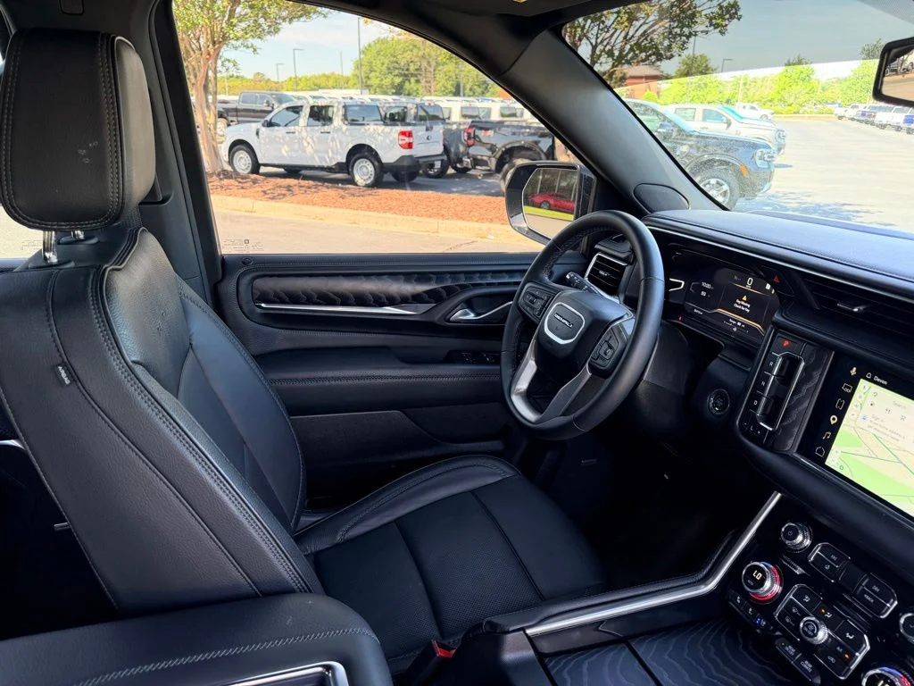 Used 2023 Black GMC Denali image 14