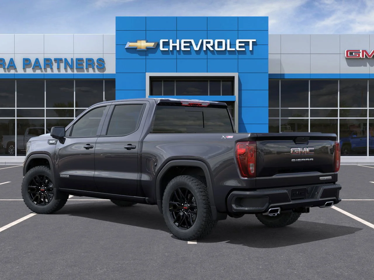 2026 GMC Sierra 1500 Elevation - Photo 3