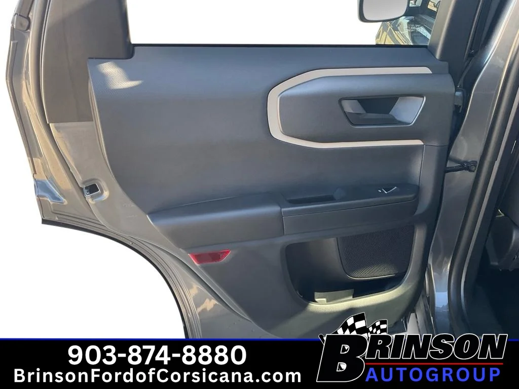 New 2026 Carbonized Gray Metallic Ford Big Bend® image 6