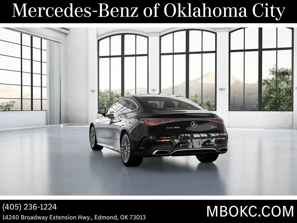 New 2027 Black Mercedes-Benz CLE 300 image 72