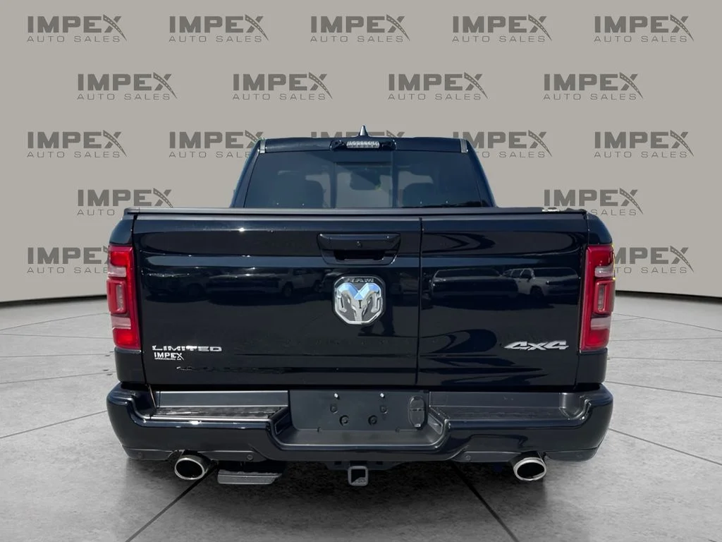Used 2024 Black Ram Limited image 4