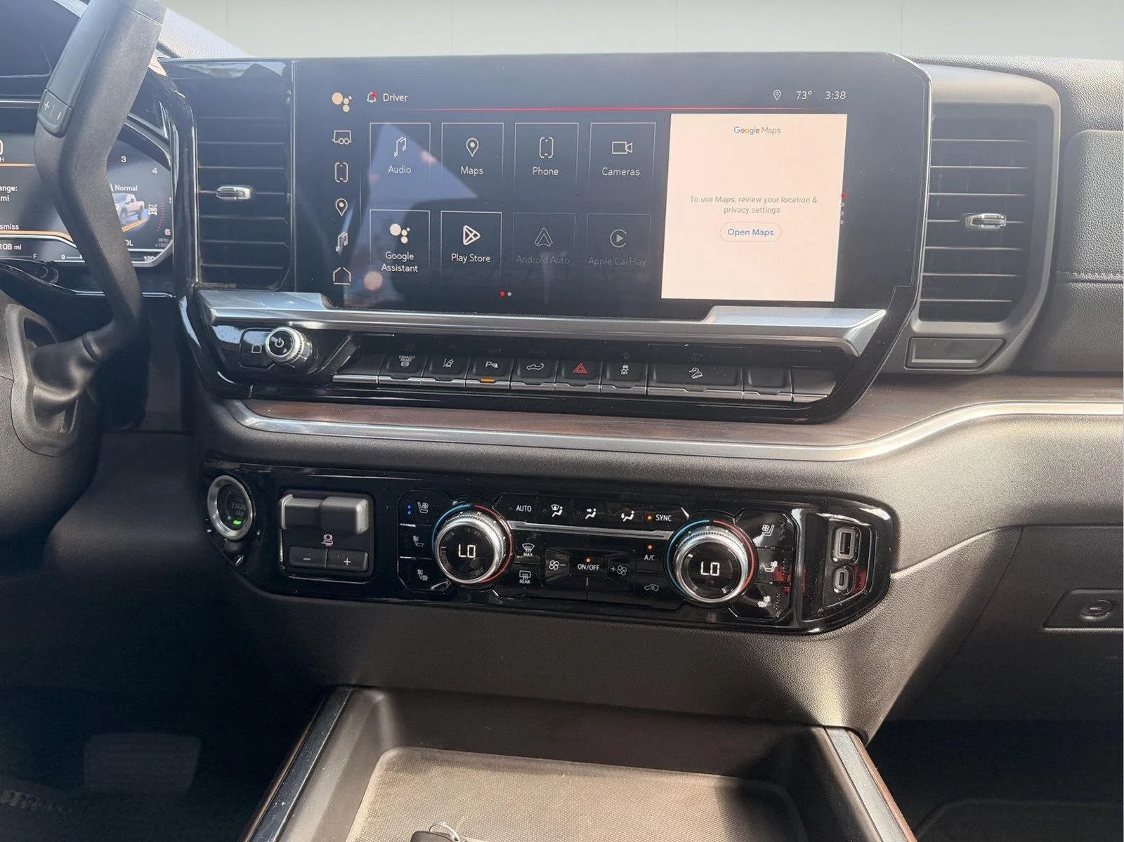 Used 2025 Onyx Black GMC SLT image 21