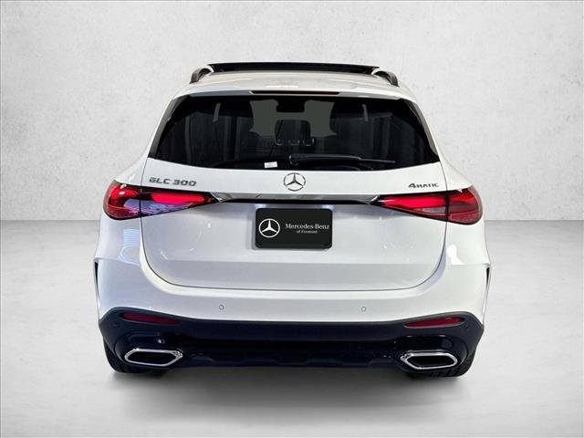 New 2026 Polar White Mercedes-Benz GLC 300 image 36