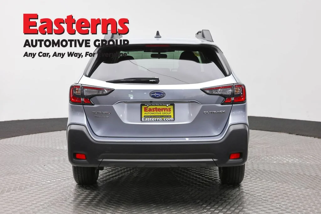 Used 2025 Silver Subaru Premium image 6