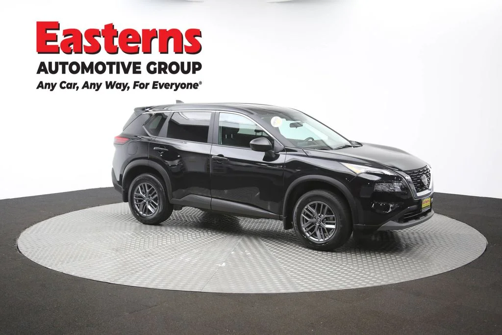 Used 2023 Black Nissan S image 46