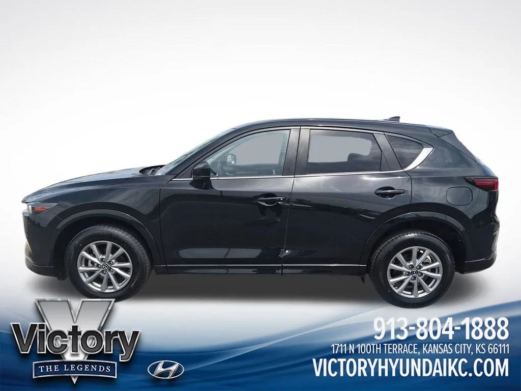 Used 2025 Black Mazda 2.5 S Preferred Package image 2