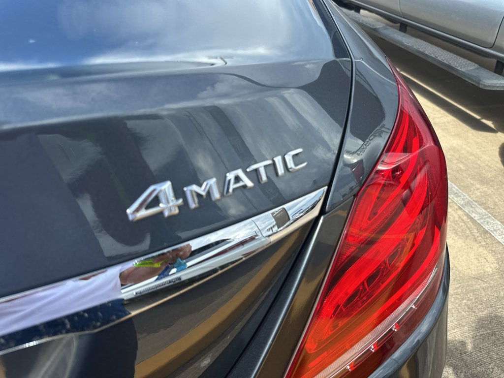 Used 2015 Steel Gray Metallic Mercedes-Benz Luxury image 30