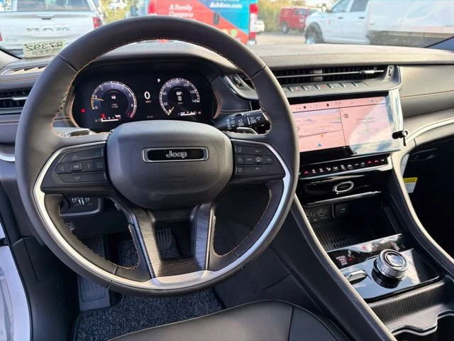 New 2026 White/off-white Jeep  image 15