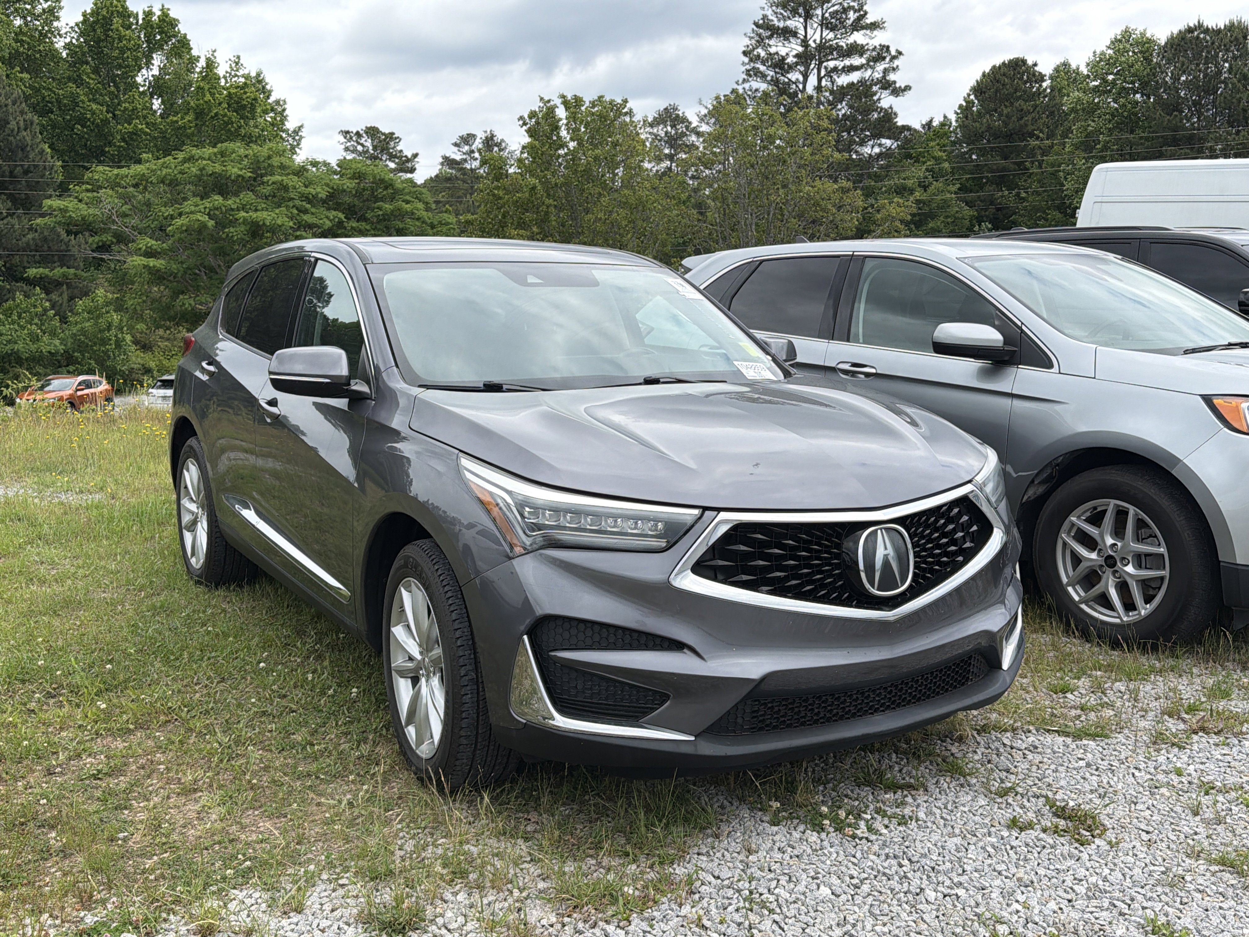 2020 Acura RDX RDX's photo