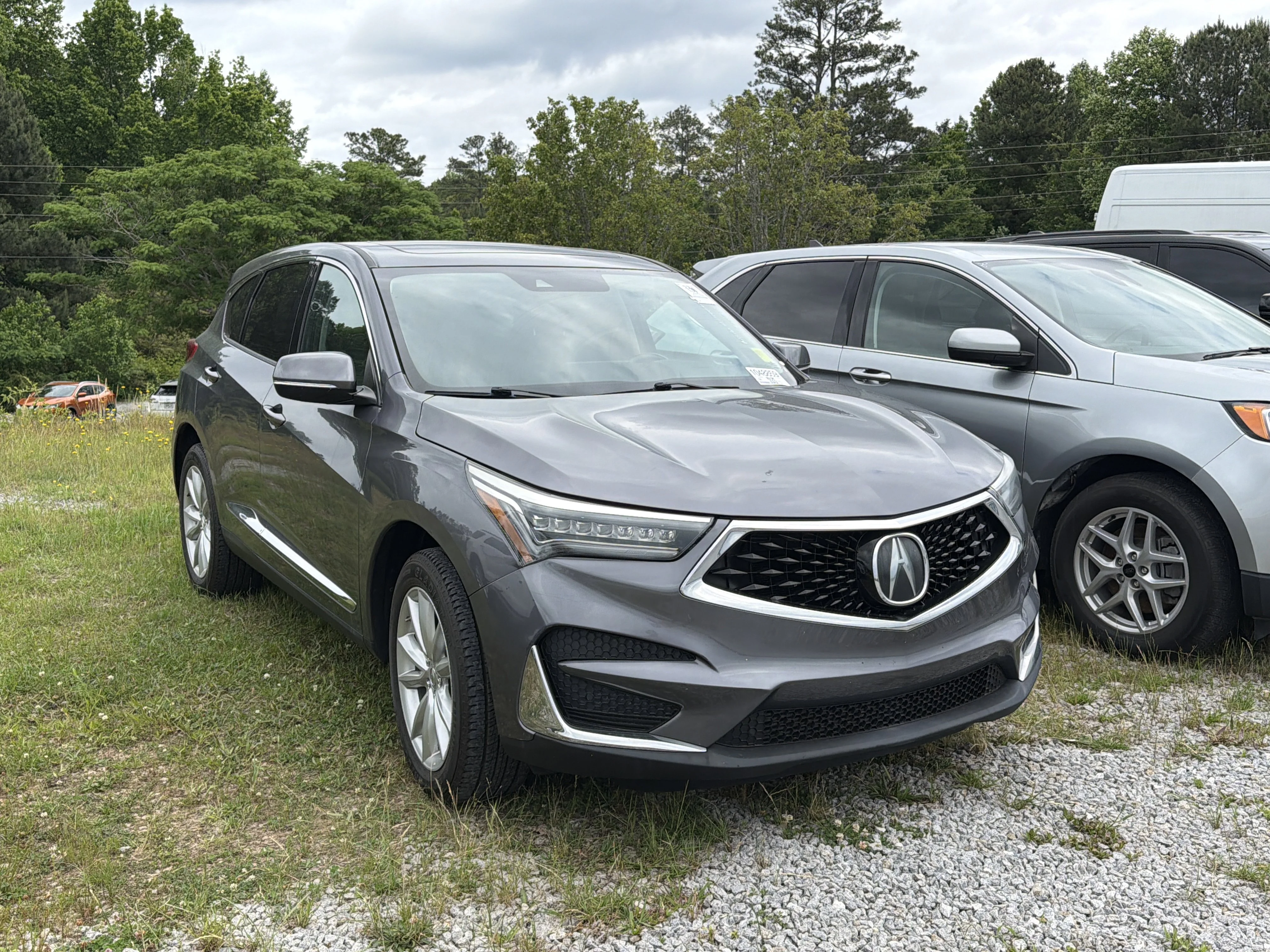 2020 Acura RDX RDX's photo