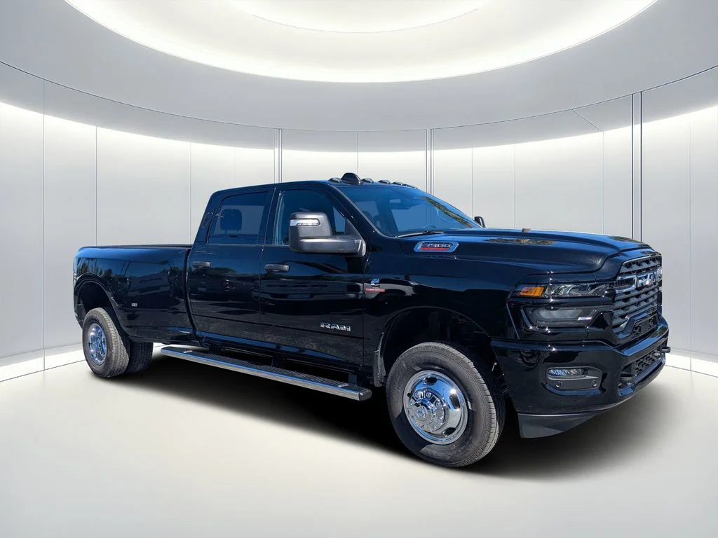 2026 RAM 3500 Big Horn 4X4 Crew Cab LWB's photo