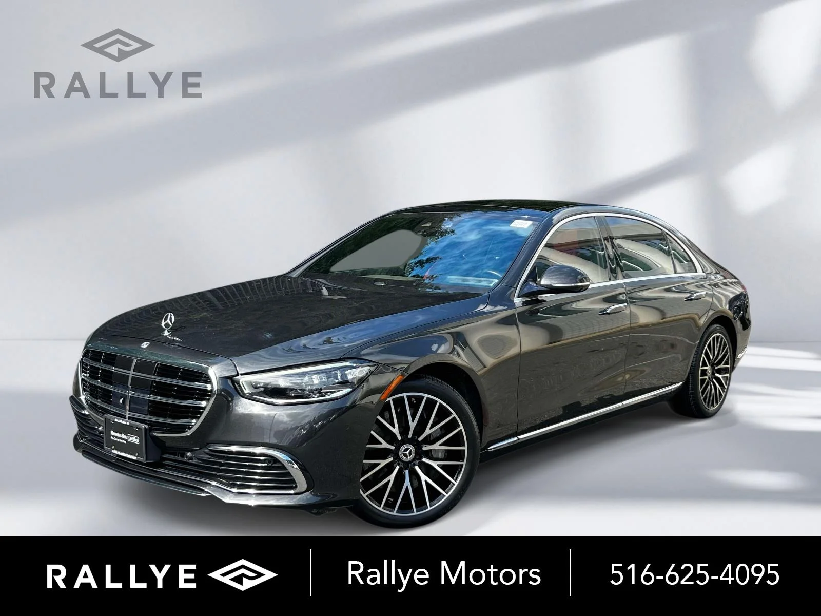 2023 Mercedes-Benz S-Class