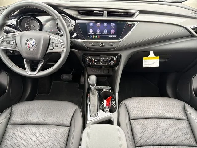 Used 2023 Black Buick Essence image 9