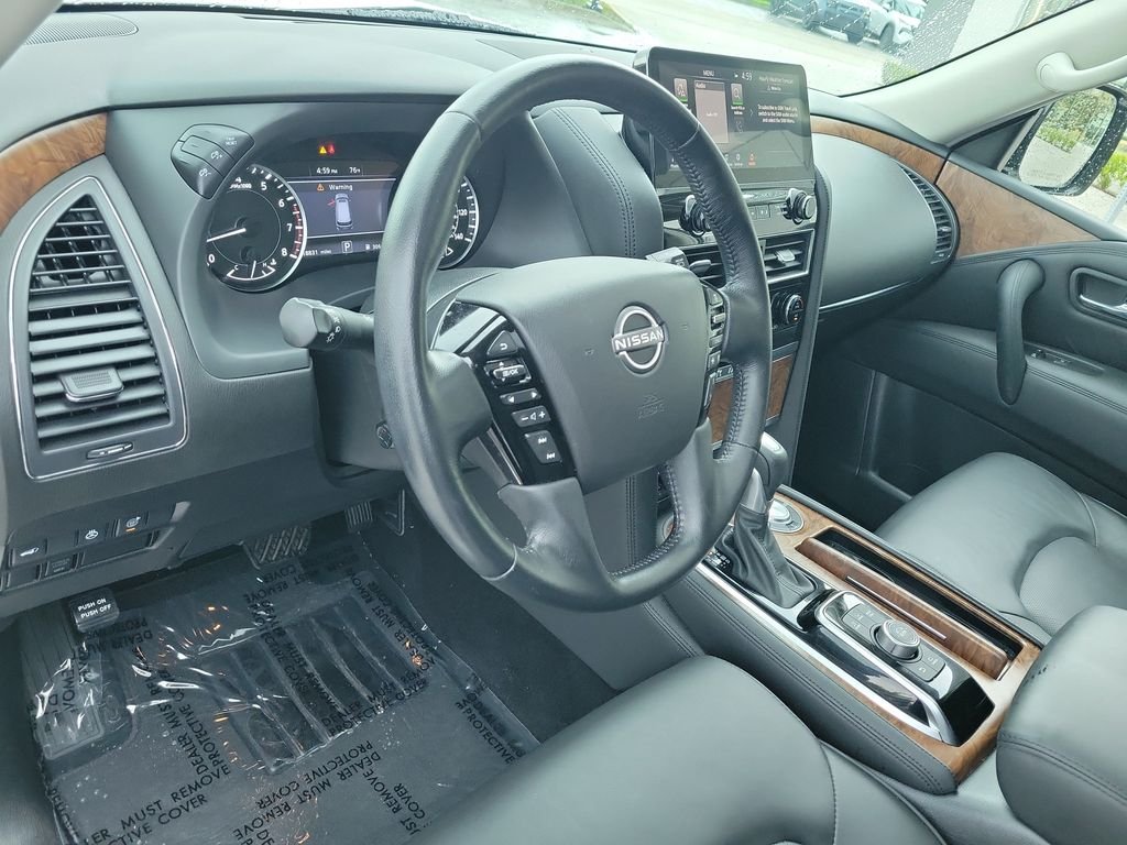 Used 2024 White Nissan SL image 25
