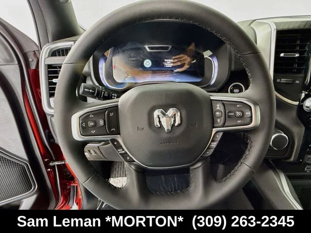 New 2026 Red Ram Big Horn/Lone Star image 11