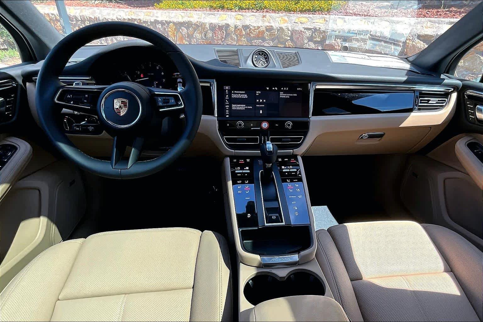 New 2026 White Porsche  image 13