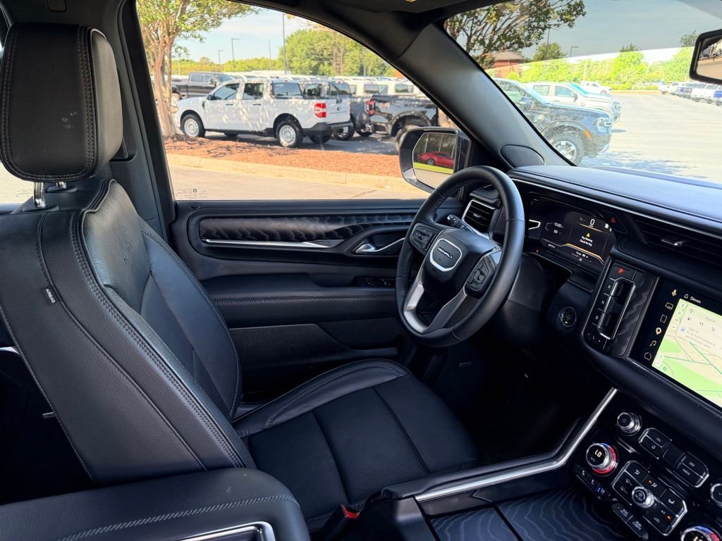 Used 2023 Black GMC Denali image 14